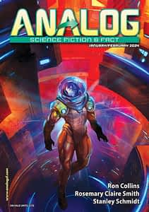 Analog SF cover