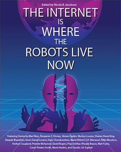 Anthology cover