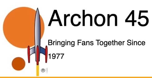 Archon 45 logo